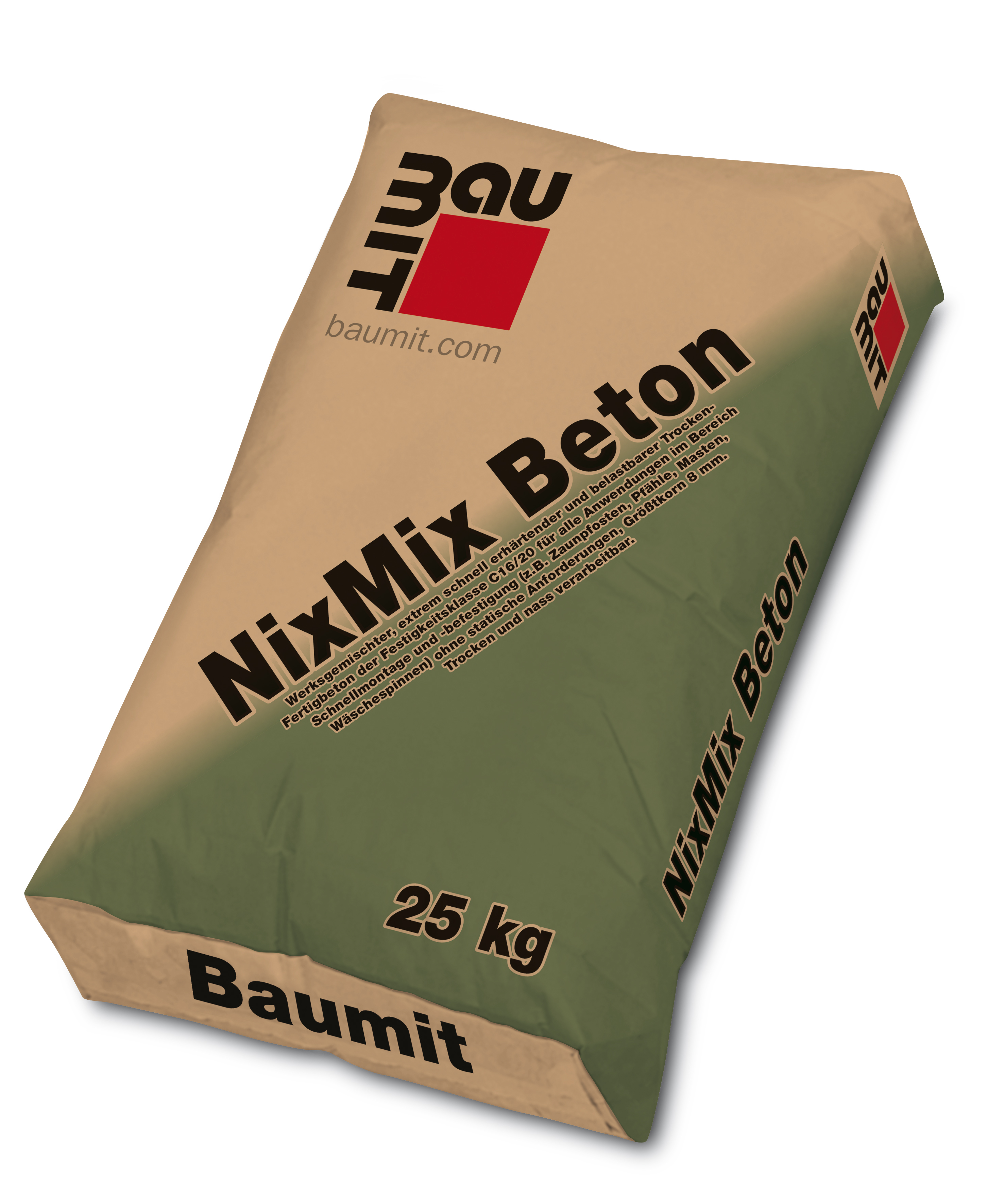 Baumit NixMix Beton