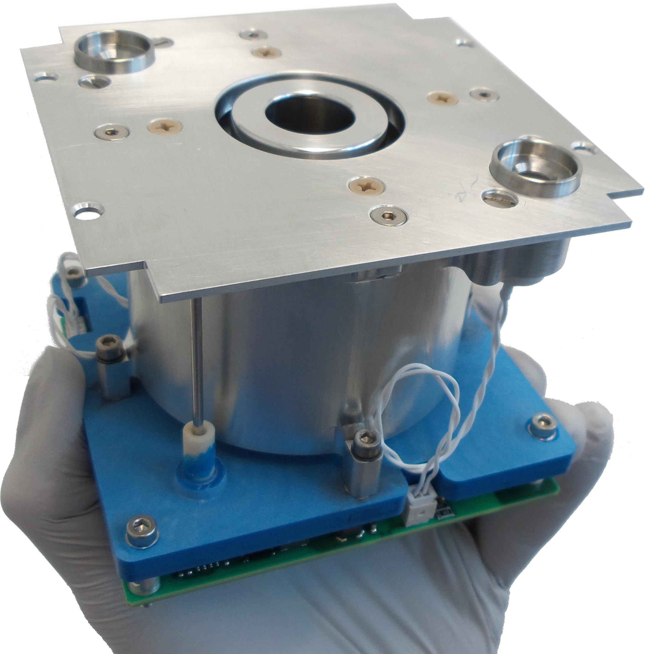 IFM Nano Thruster