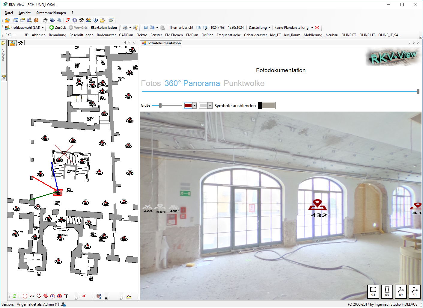 Virtual Smart FM